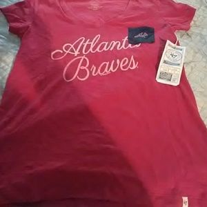 Atlanta Braves. Tee